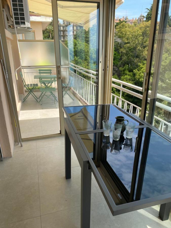 Appartement Rooftop, Premiere Ligne, Vue Mer, 50M De Plage Du Midi คานส์ ภายนอก รูปภาพ