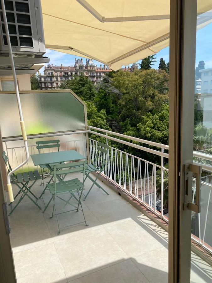 Appartement Rooftop, Premiere Ligne, Vue Mer, 50M De Plage Du Midi คานส์ ภายนอก รูปภาพ