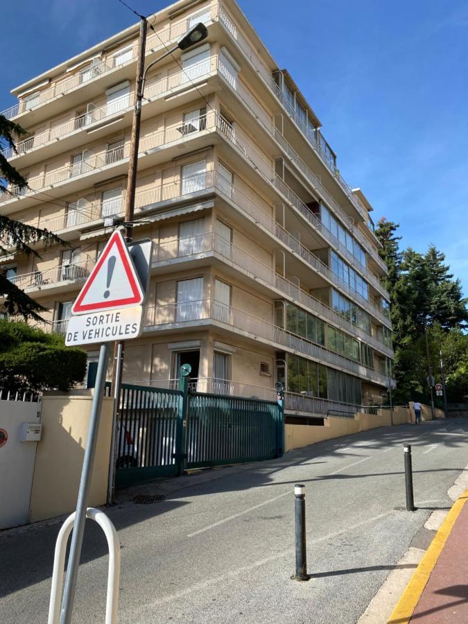 Appartement Rooftop, Premiere Ligne, Vue Mer, 50M De Plage Du Midi คานส์ ภายนอก รูปภาพ