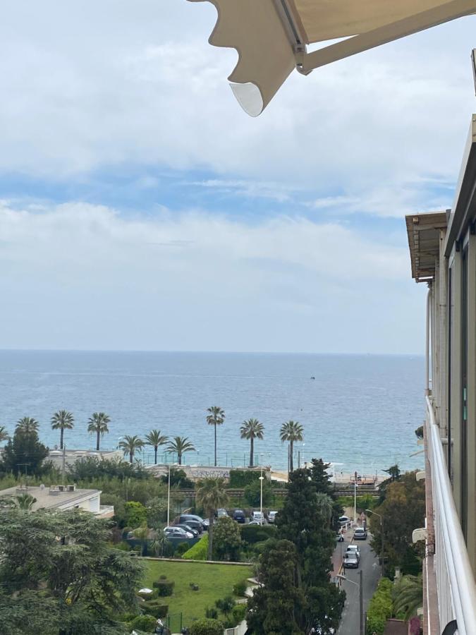 Appartement Rooftop, Premiere Ligne, Vue Mer, 50M De Plage Du Midi คานส์ ภายนอก รูปภาพ