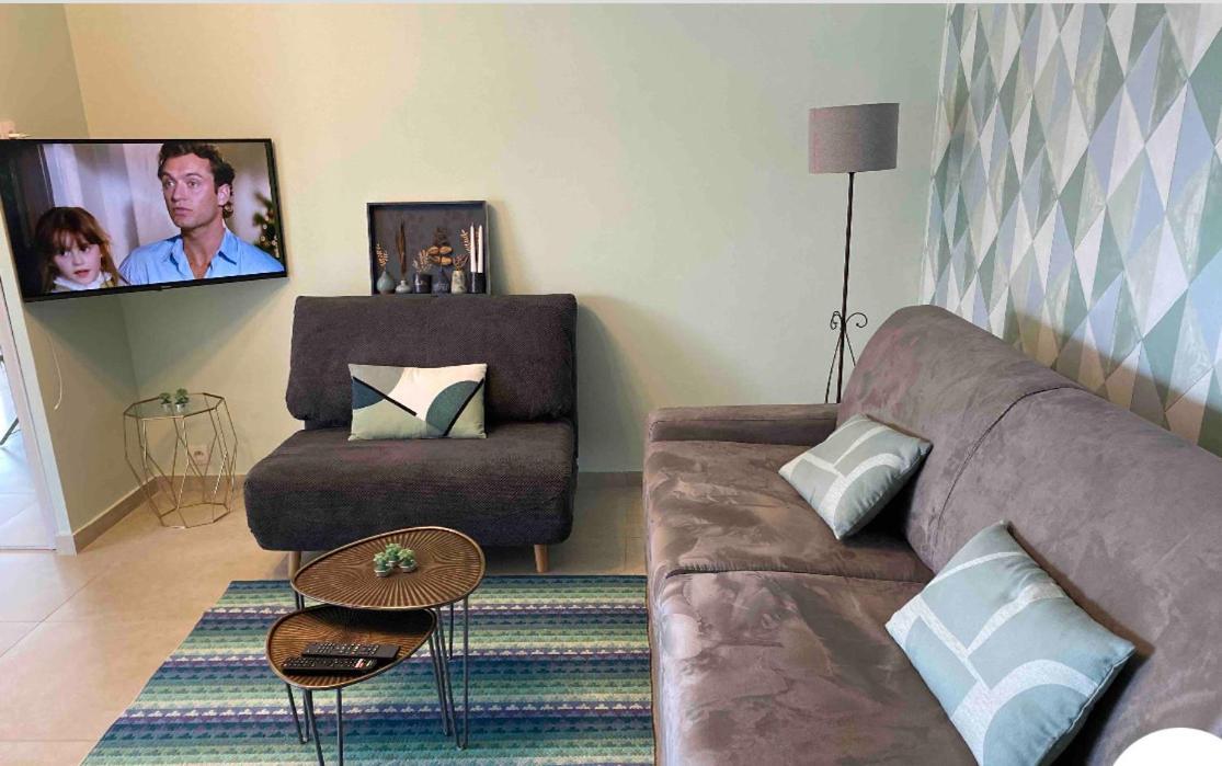 Appartement Rooftop, Premiere Ligne, Vue Mer, 50M De Plage Du Midi คานส์ ภายนอก รูปภาพ