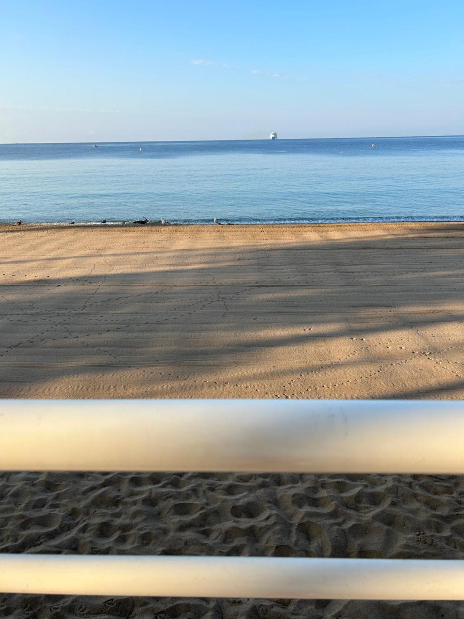 Appartement Rooftop, Premiere Ligne, Vue Mer, 50M De Plage Du Midi คานส์ ภายนอก รูปภาพ